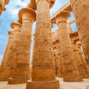 5 Days Nile Cruise Luxor-Aswan