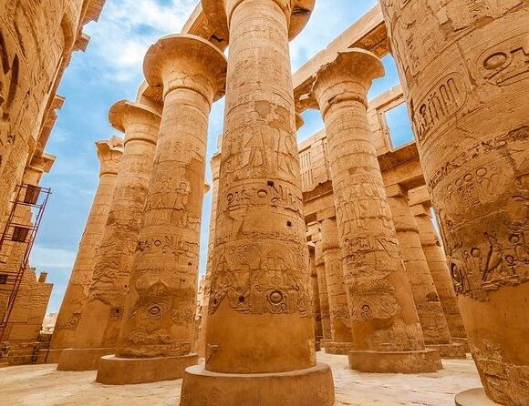 5 Days Nile Cruise Luxor-Aswan