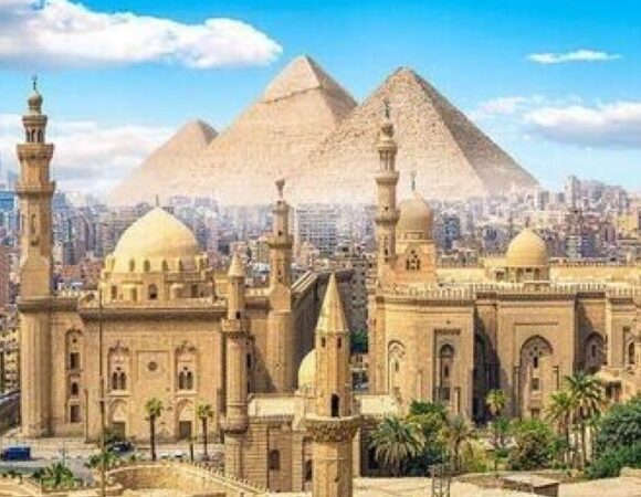 Discovery Egypt 