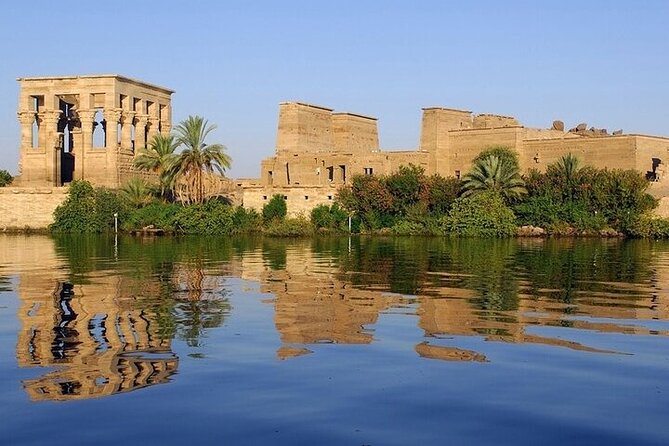 From Luxor Edfu and Kom Ombo Temple by train