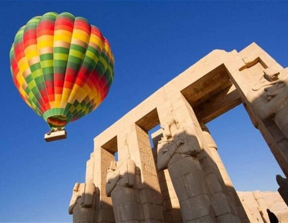 Hot-Air balloon tour