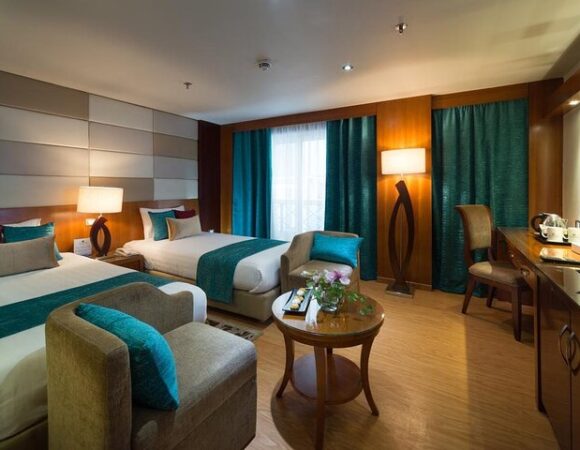4 Nights / 5 Days Nile Cruise