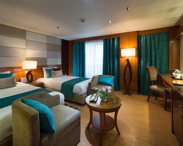 4 Nights / 5 Days Nile Cruise