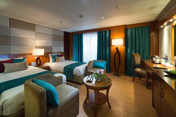 4 Nights / 5 Days Nile Cruise