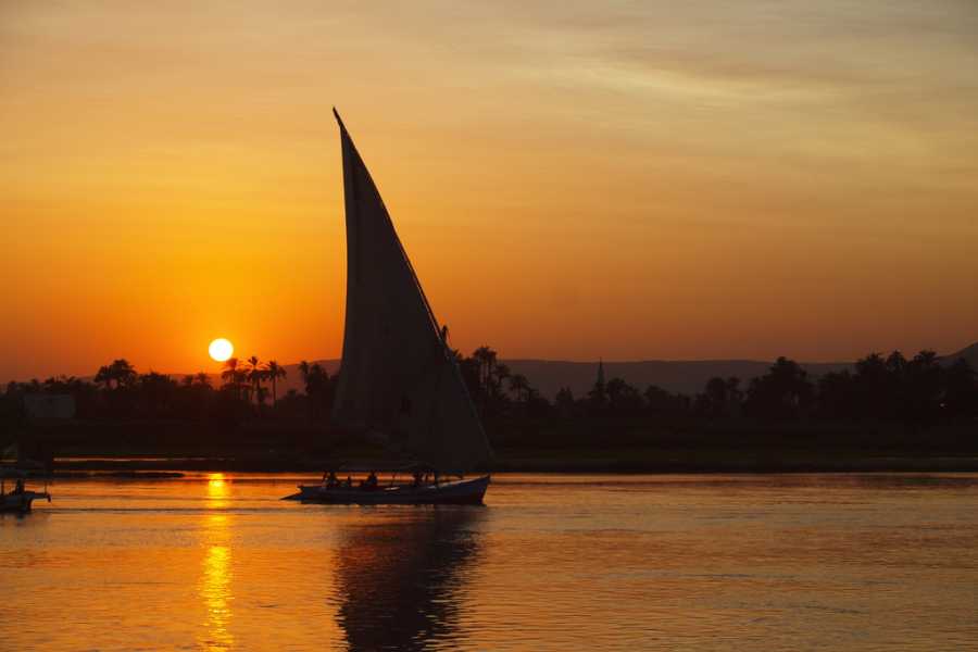 Felucca Ride Tour