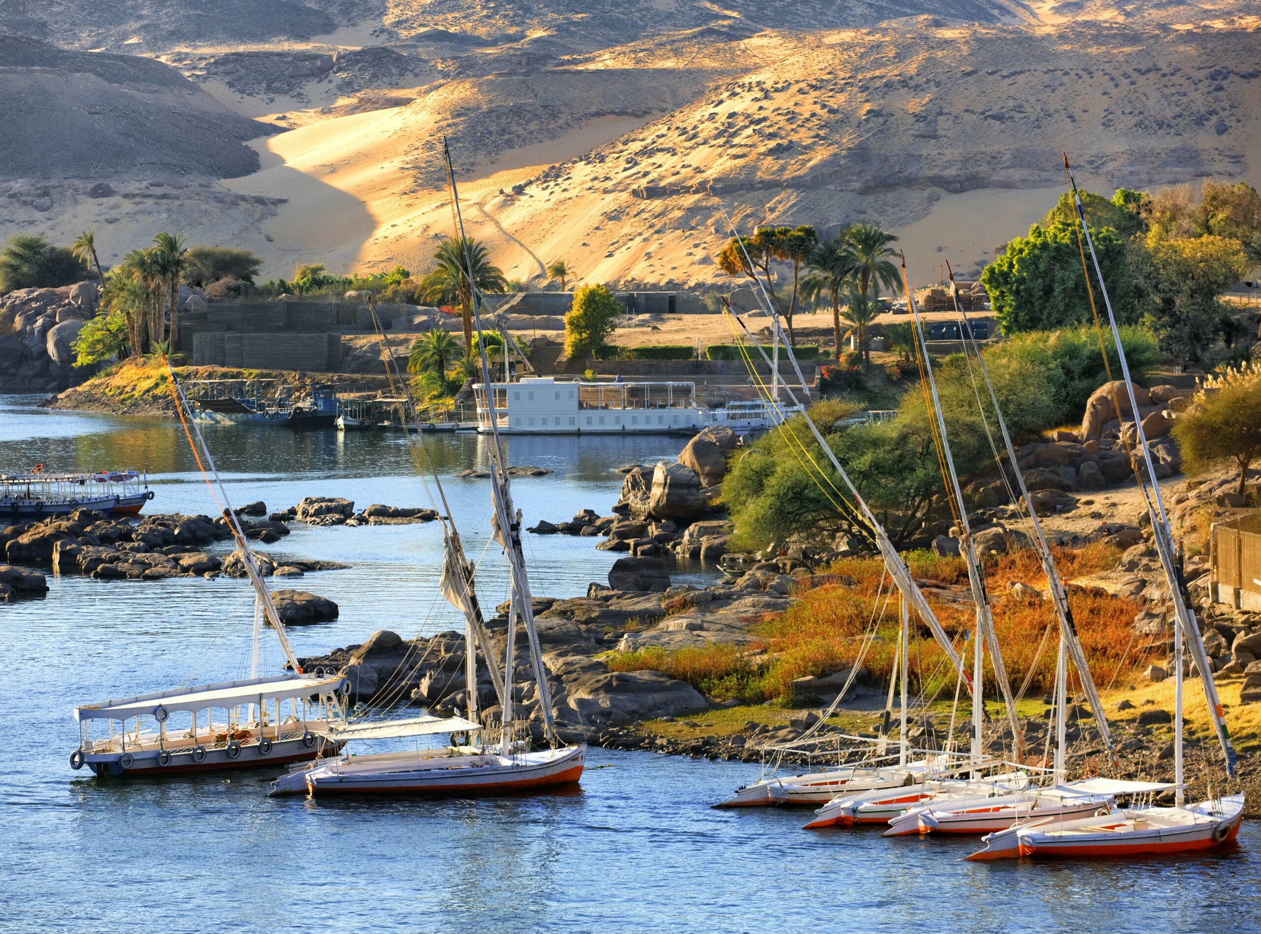 Aswan