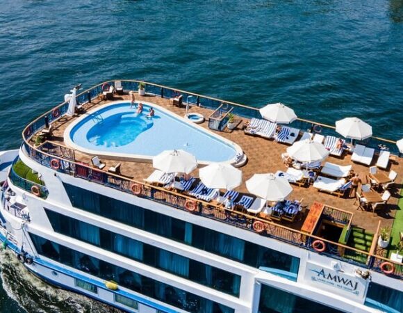 4-day 3-night nile cruise from aswan to luxor