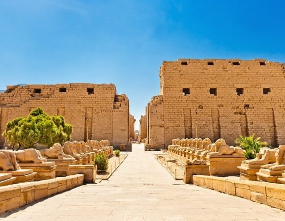 From Luxor : Half-Day West Bank