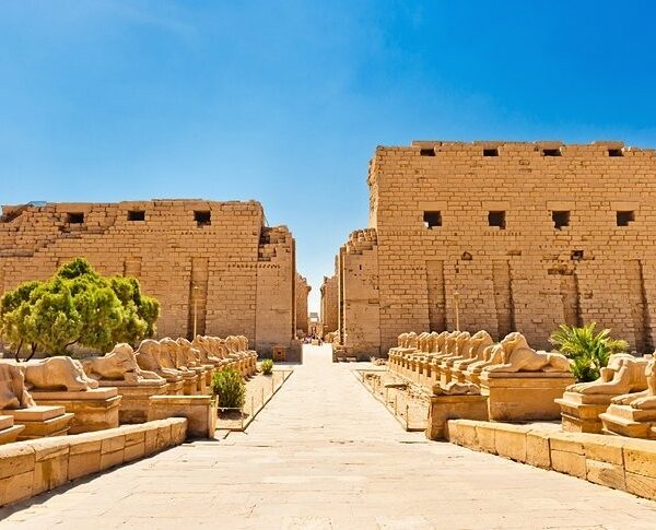 From Luxor : Half-Day West Bank