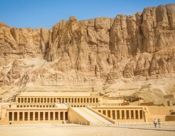 2 Days Luxor-Marsa Alam Tour
