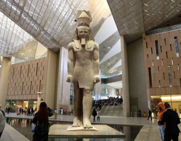 Discovery Egypt 