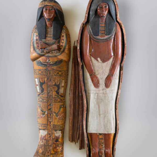 Day tour to National Museum of Egyptian Civilization and Grand Egyptian Museum