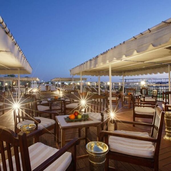 7 Nights Cairo, Luxor and Nile Cruise Adventure