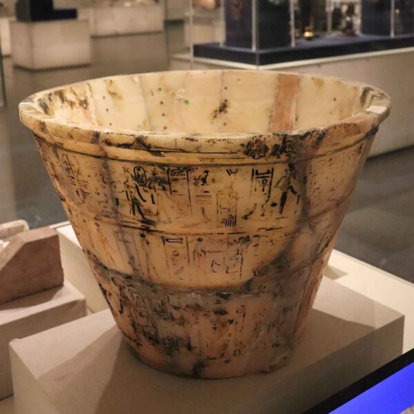 Day tour to National Museum of Egyptian Civilization and Grand Egyptian Museum