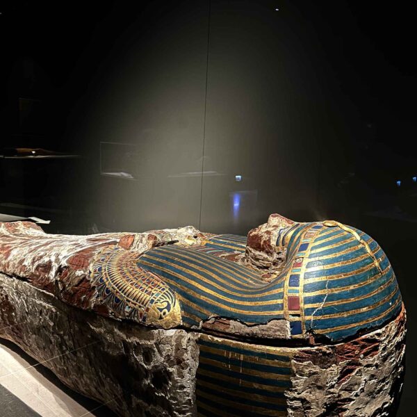 Day tour to National Museum of Egyptian Civilization and Grand Egyptian Museum