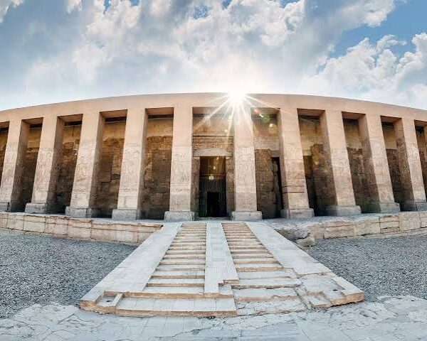 Day Tour from Luxor to Dendera and Abydos