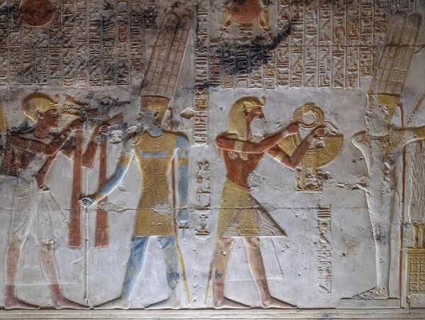 Day Tour from Luxor to Dendera and Abydos
