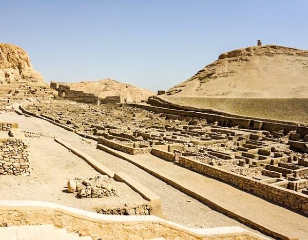 Full-Day West Bank Tour in Luxor: Ramesseu