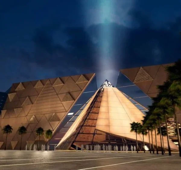 Day tour to National Museum of Egyptian Civilization and Grand Egyptian Museum