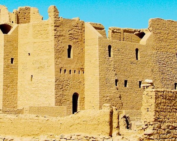 Coptic Tour Anba Hedra Monastery Tour – Aswan
